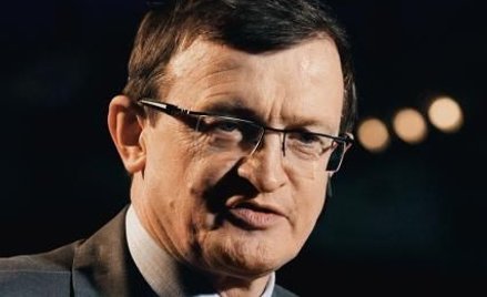 Tadeusz Cymański, przewodniczący podkomisji.