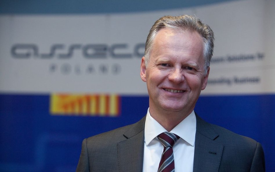 Inteligencja od Asseco pomoże strzec granic