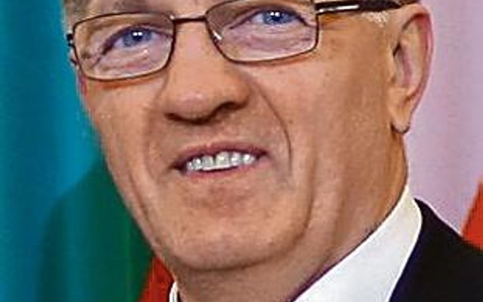 Algirdas Butkevičius, premier Litwy