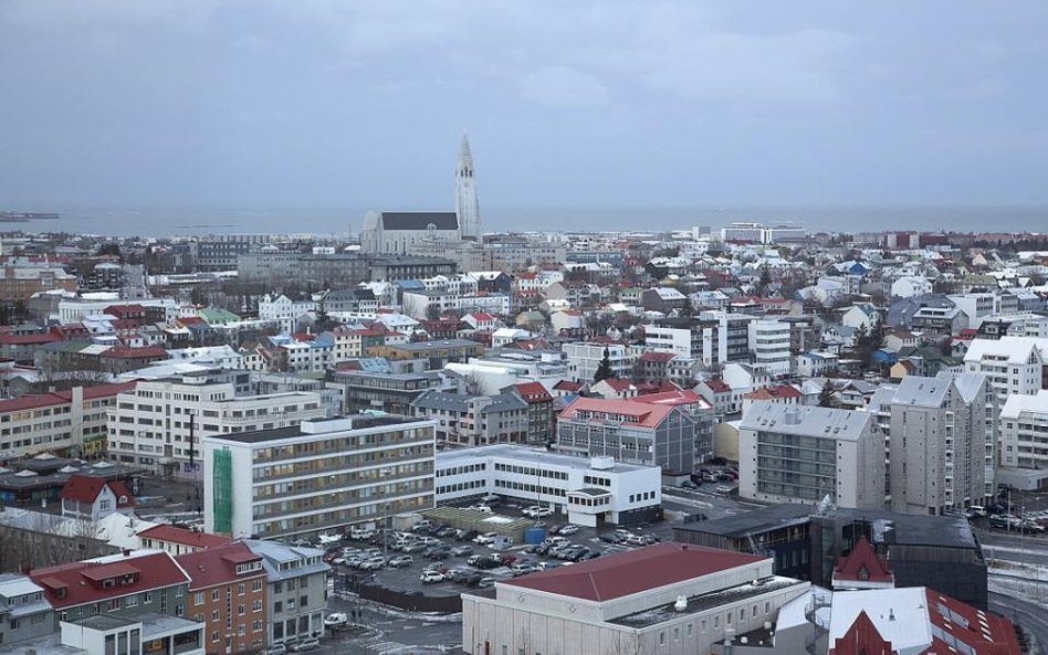 Islandia: firmy mogą nie spłacić zobowiązań w walutach obcych