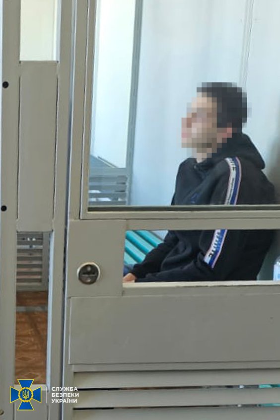 22-letni mieszkaniec Sum współpracował z rosyjskim FSB - informuje SBU