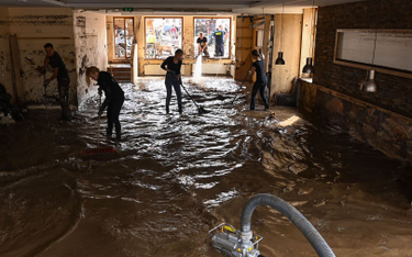 Powódź w Niemczech. Szef MSW: Ostrzegać powinny władze lokalne