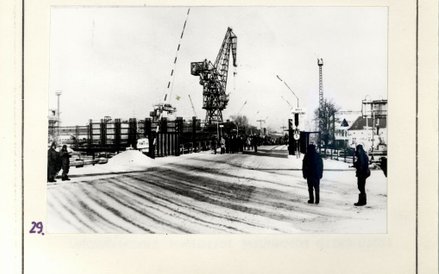 16 grudnia do Stoczni Gdańskiej im. Lenina wkroczyło wojsko wspomagane m.in. czołgami.