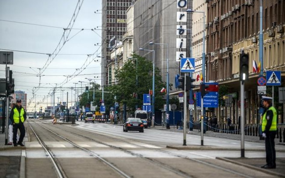 Bezpieczny szczyt NATO w Warszawie