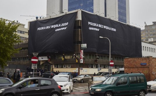 "Siedziba PiS w Warszawie"