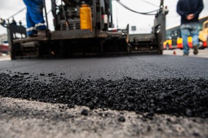 Drogowcy wracają na Odrowąża. Zamkną nitkę do Ronda Żaba