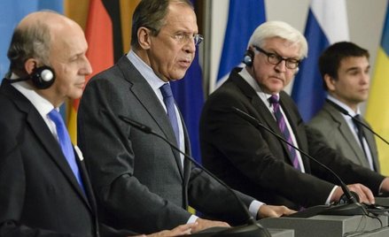 Wypracowano pakiet ws. wielostronnego rozejmu na Ukrainie bez udziału Sikorskiego