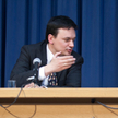Jacek Cichocki: Chcę, by służby wróciły do MSW