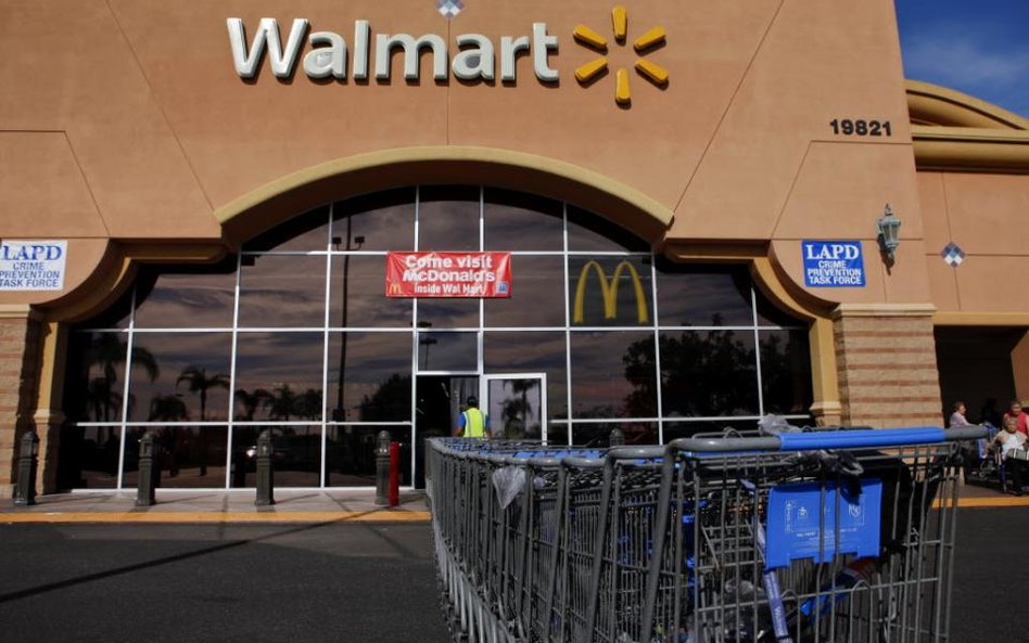 Wal-Mart odpowie za szykanowanie pracowników?