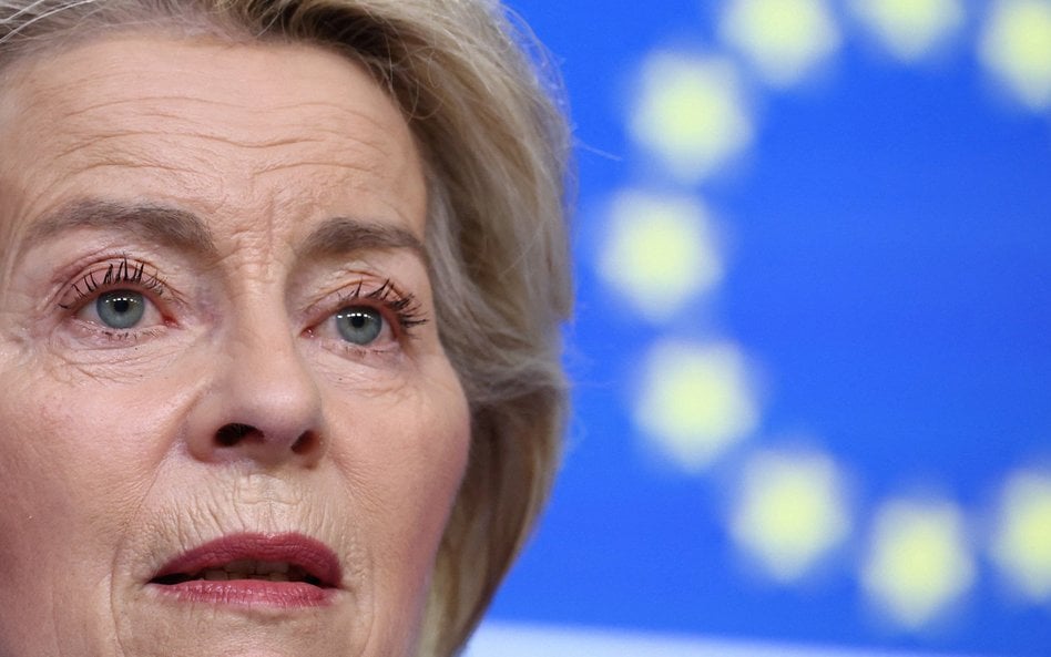 Ursula von der Leyen