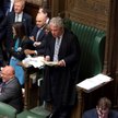 Spiker Izby Gmin John Bercow niespodziewanie oświadczył, że nie można poddawać pod głosowanie tej sa