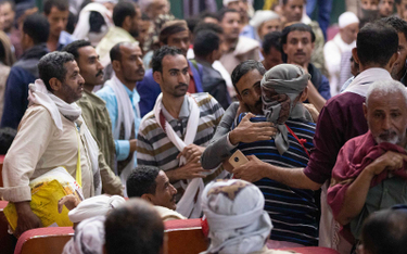 Wymiana więźniów między rządem jemeńskim i rebeliantami Huti, do której doszło 29 września w prowinc