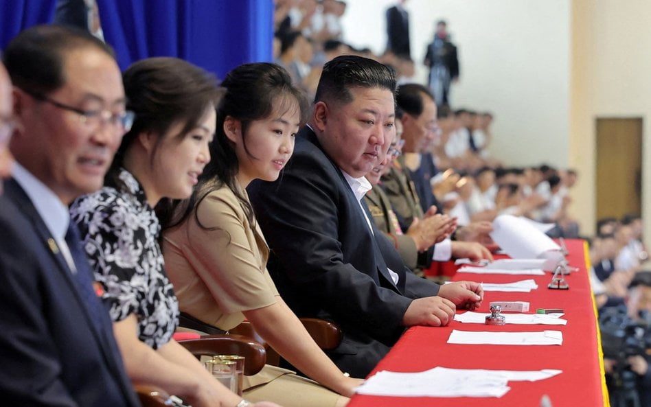 Kim Dzong Un umacnia swoją władzę