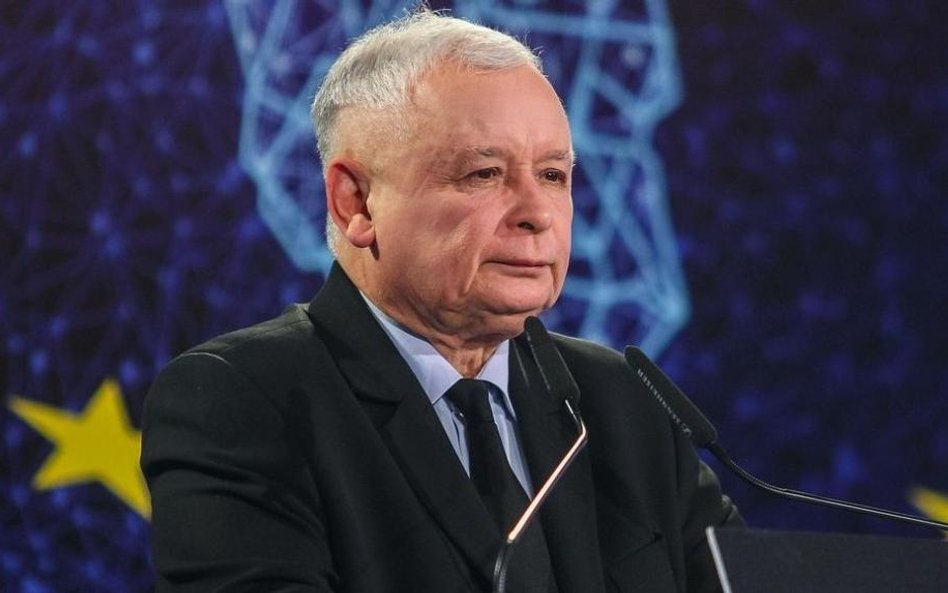 Kaczyński podpisał się pod bublem prawnym