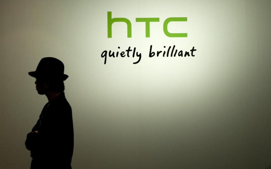 Zysk HTC najniższy od 8 lat