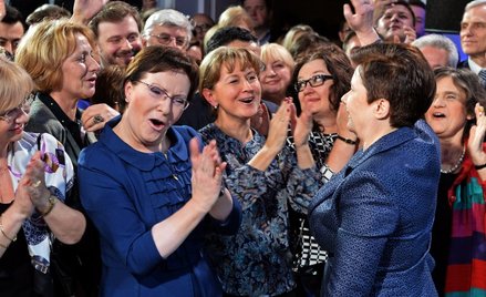 Walka o metropolie trwa dalej