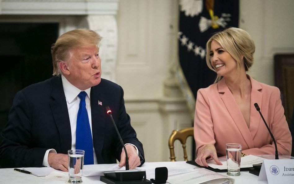 Ivanka Trump przyznaje, że odrzuciła propozycję ojca, by pracować w Banku Światowym