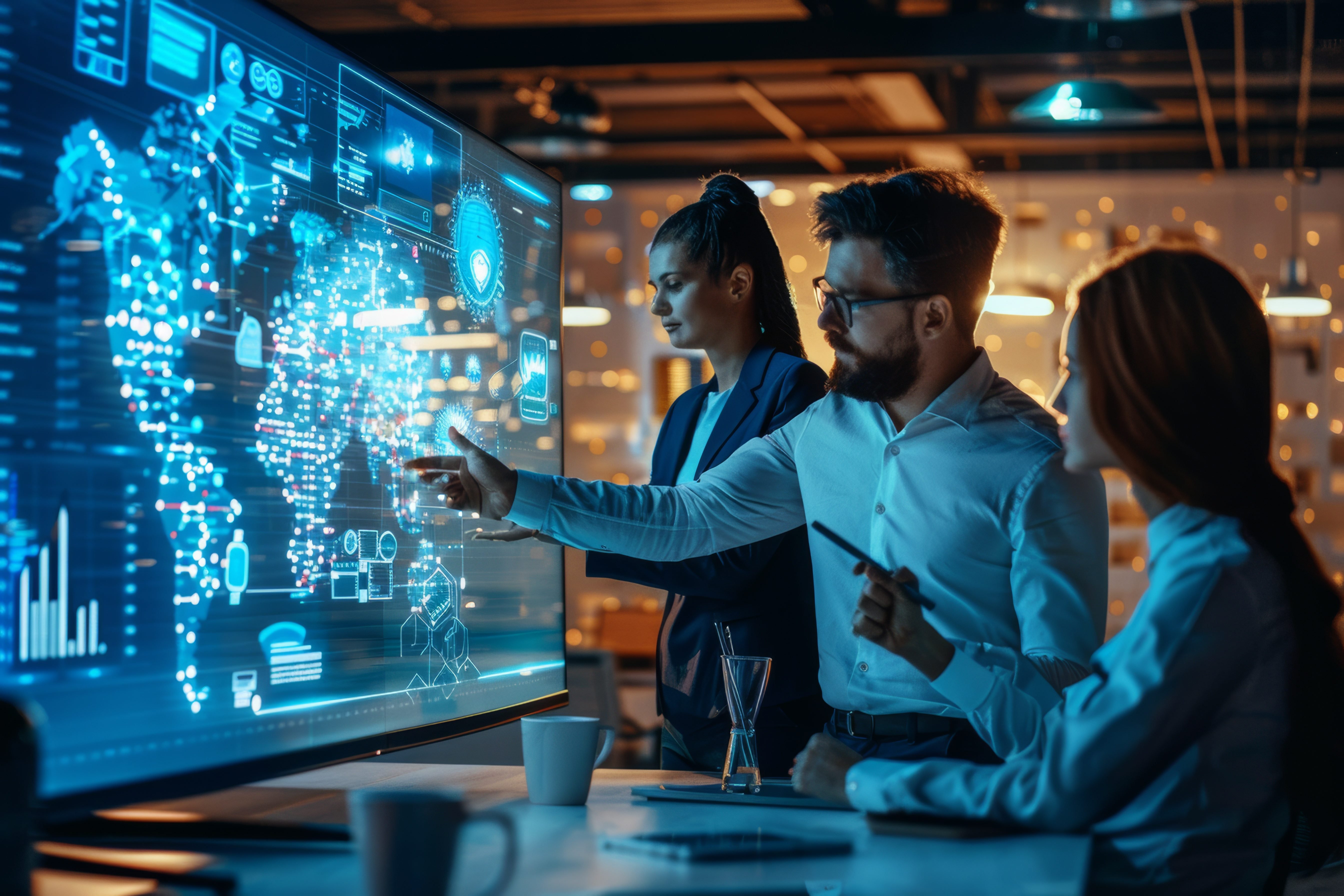 Jak skutecznie ochronić firmę przed cyberprzestępcami