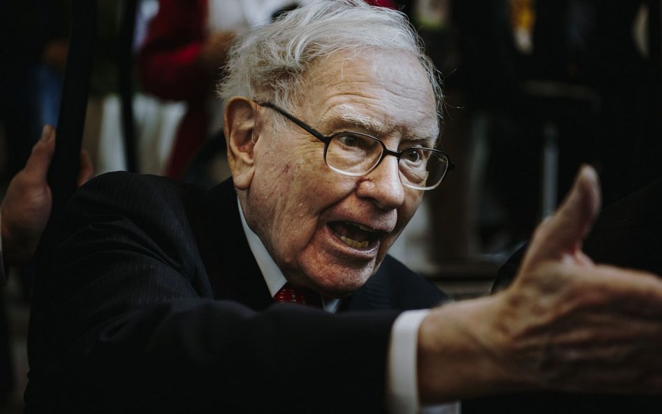 Warren Buffett wreszcie przełamał tę magiczną granicę