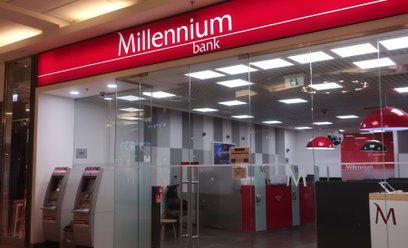 Niezłe wyniki Millennium. Zysk wyższy od oczekiwań