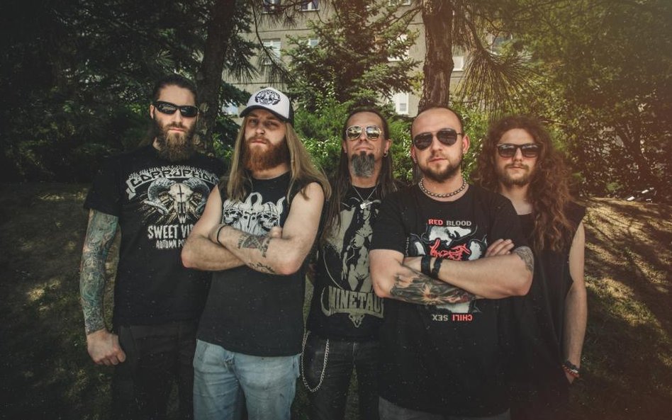 Corruption (fot. Robert Zembrzycki)