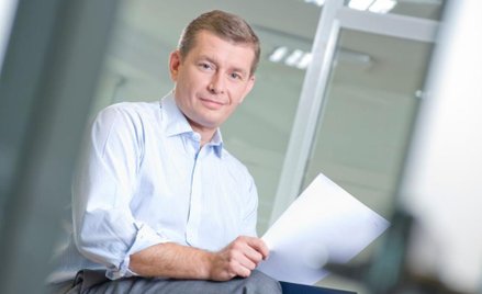 Łukasz Urban, prezes spółki BioMaxima
