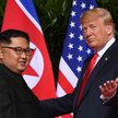 Rocznica spotkania Trump-Kim. Kolejnych nie będzie?