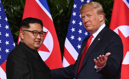 Rocznica spotkania Trump-Kim. Kolejnych nie będzie?