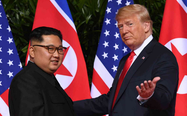 Rocznica spotkania Trump-Kim. Kolejnych nie będzie?