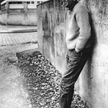 Marek Hłasko (1934-1969), pisarz, scenarzysta, zwany polskim Jamesem Deanem, autor takich książek ja