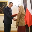 Czy Karol Nawrocki pomoże minister Jolancie Sobierańskiej-Grendzie znaleźć pieniądze na leczenie dzi