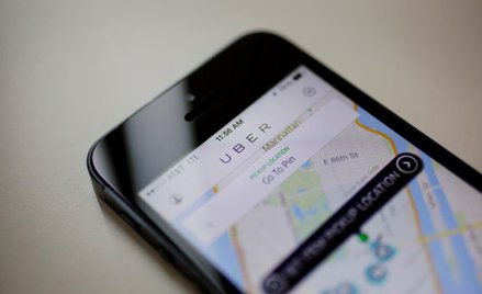 Olbrzymią popularność Uber zdobywa również w Polsce. Dla amerykańskiej firmy Warszawa to trzeci najw