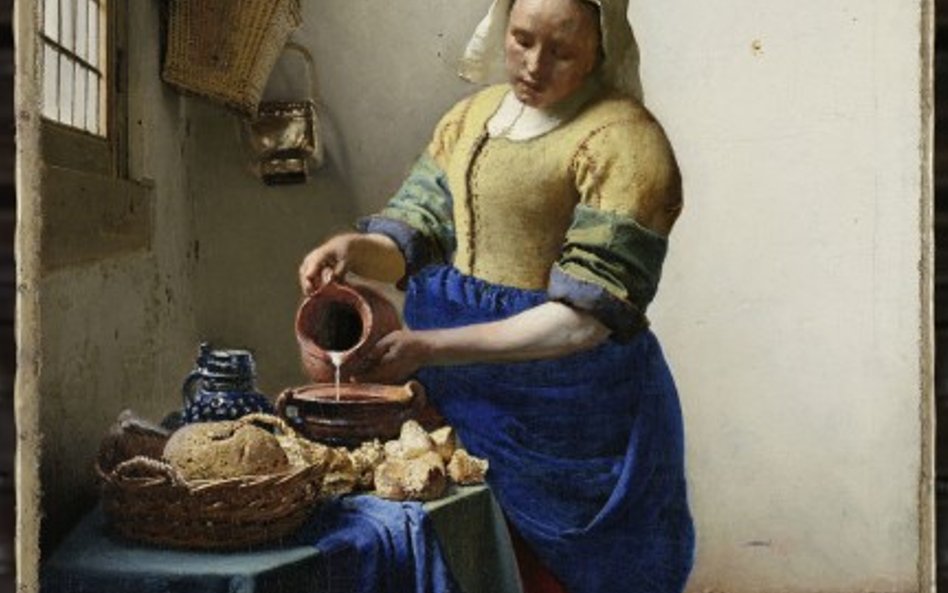 Luwr w Paryżu – wystawa Vermeera