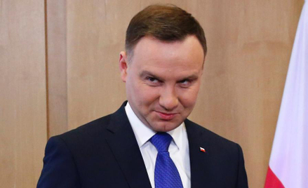 Sondaż prezydencki. Andrzej Duda odskakuje rywalom. Robert Biedroń blisko Donalda Tuska