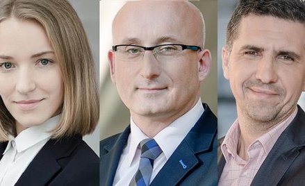 Anna Skórka, Piotr Rychta, Maciej Kotlicki