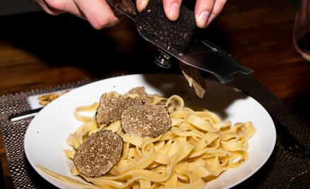 Chiny stają się czołowym eksporterem między innymi trufli.