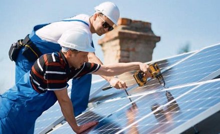 Na początku lutego w krajowej sieci mieliśmy już niemal 4,1 GW mocy zainstalowanej w panelach słonec