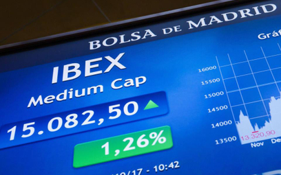 Euronext i SIX Group walczą o giełdę w Madrycie