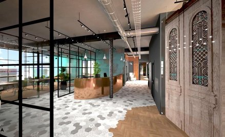 Coworki Rise.pl wchodzą do Łodzi