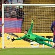 Liga Mistrzów. Barcelona – PSG: obrońcy trofeum wygrali rzutem na taśmę