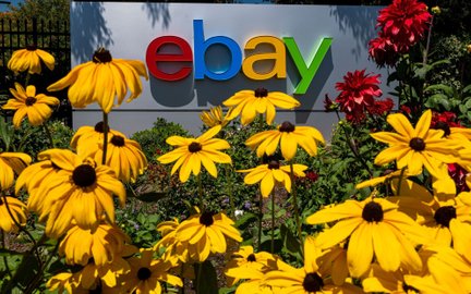 GameStop składa ofertę przejęcia eBay za 56 mld dolarów