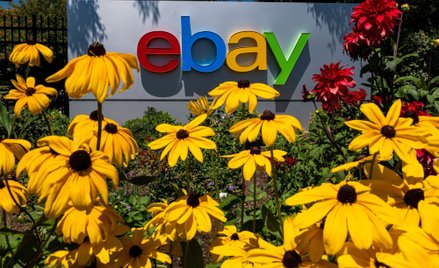 GameStop składa ofertę przejęcia eBay za 56 mld dolarów
