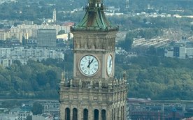 Pałac Kultury to prężnie działający obiekt komercyjny