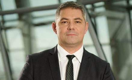 Łukasz Strambowski, prezes PSE Inwestycje