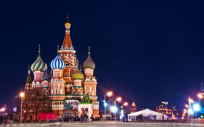 Kreml odetnie swoje banki od USA