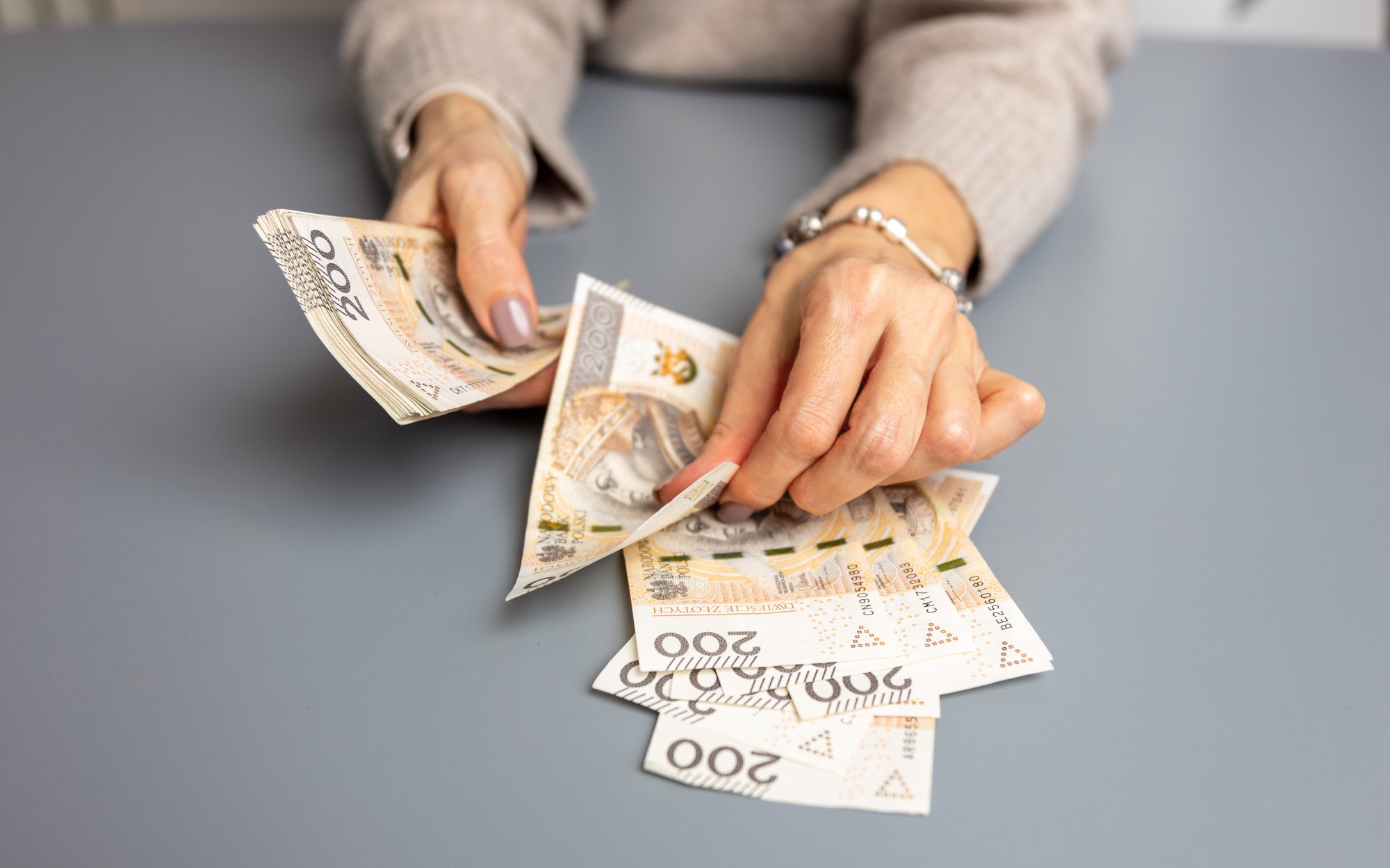 W kwietniu na rachunkach PPK znajdą się dopłaty roczne za 2025 rok