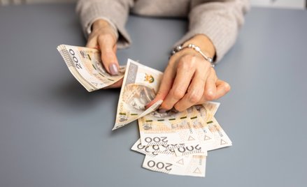 GUS podał najnowsze dane o wynagrodzeniach
