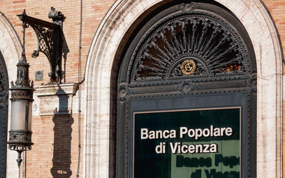 Hiszpański Banco Popular, szósty co do wielkości gracz na rynku, jest jedynym podmiotem w strefie eu