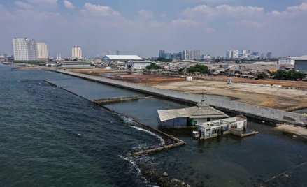 Indonezja: Prezydent wskazał miejsce, gdzie powstanie nowa stolica