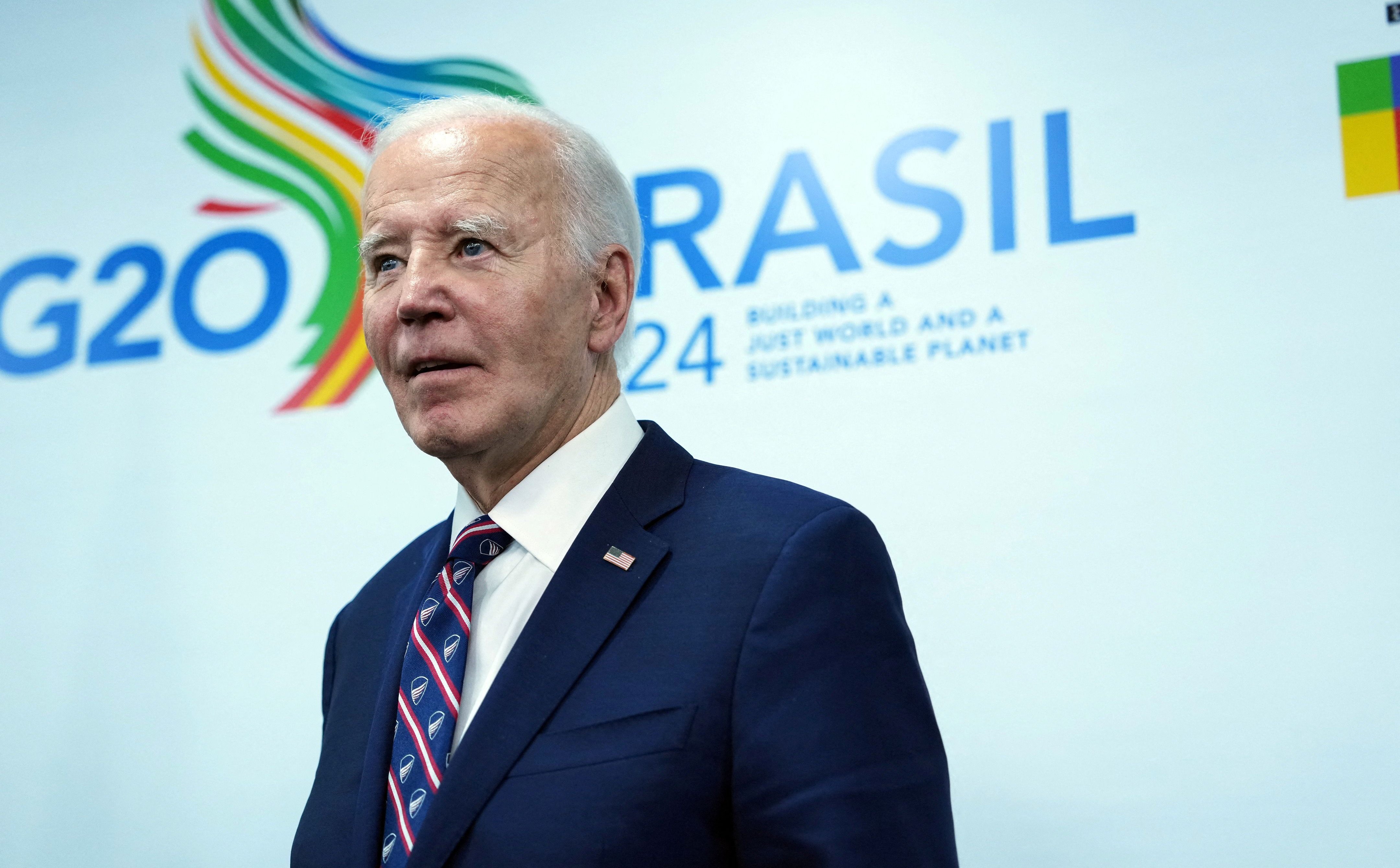 Joe Biden chce umorzyć Ukrainie miliardy dolarów długu